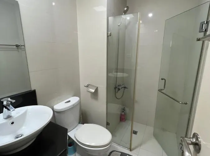 Apartment Del's Condotel Across Naia Terminal 3 Manila