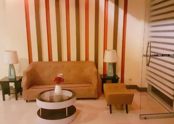 Del's Condotel Across Naia Terminal 3 Apartment *