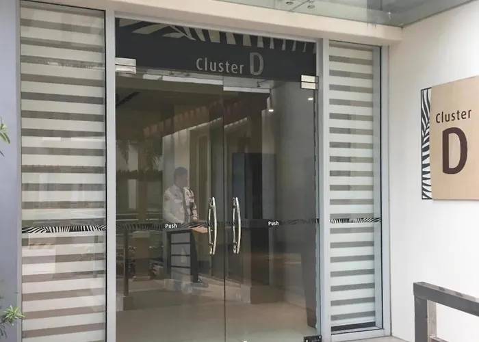 Del's Condotel Across Naia Terminal 3 Apartment Manila