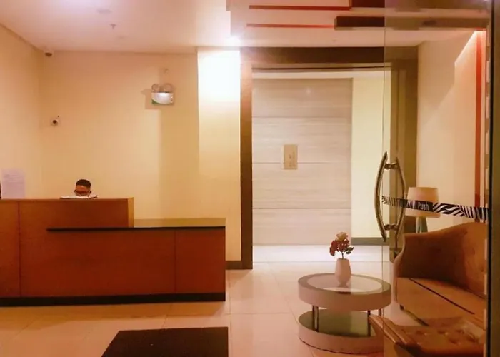 Del's Condotel Across Naia Terminal 3 * Manila