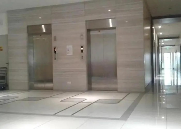 Del's Condotel Across Naia Terminal 3