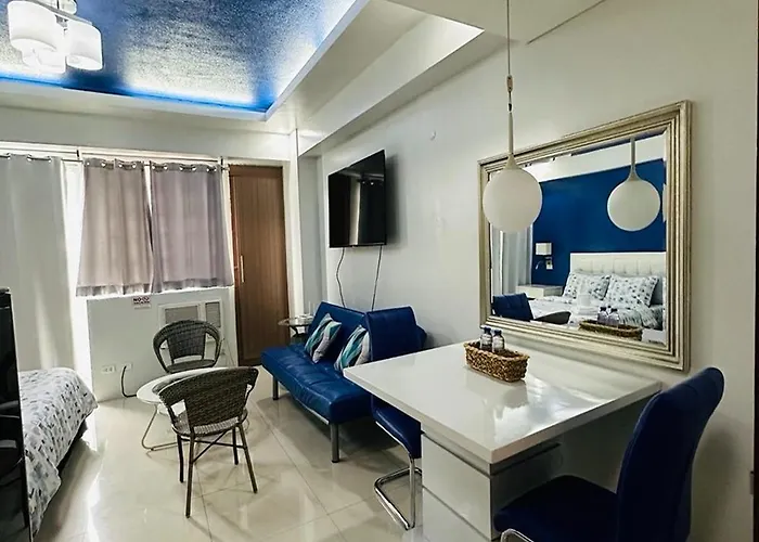Apartment Del's Condotel Across Naia Terminal 3 *