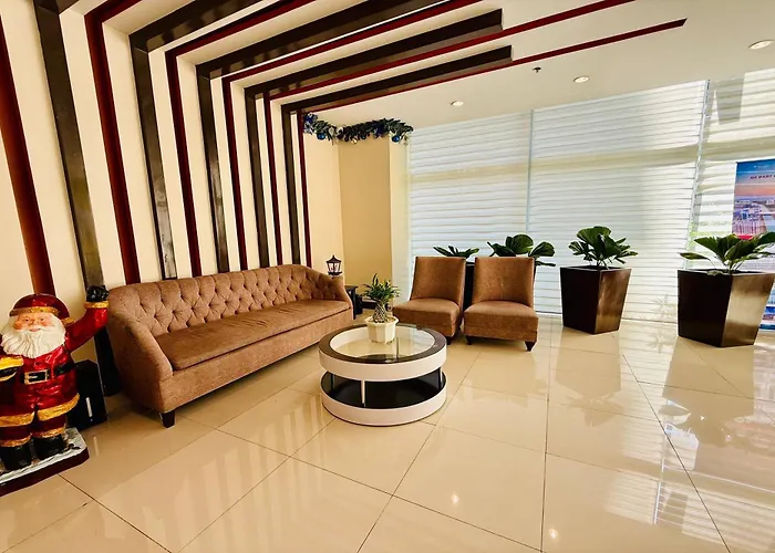 Del's Condotel Across Naia Terminal 3 Apartment Manila