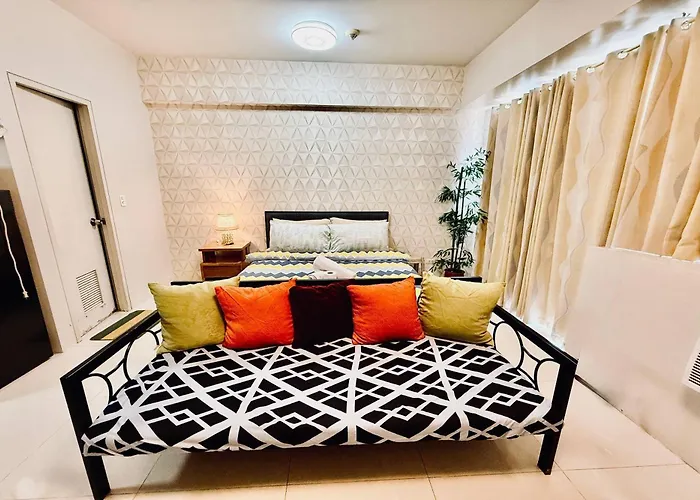 Apartment Del's Condotel Across Naia Terminal 3 *