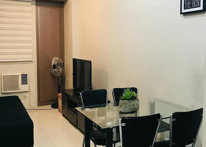 Del's Condotel Across Naia Terminal 3 * Manila