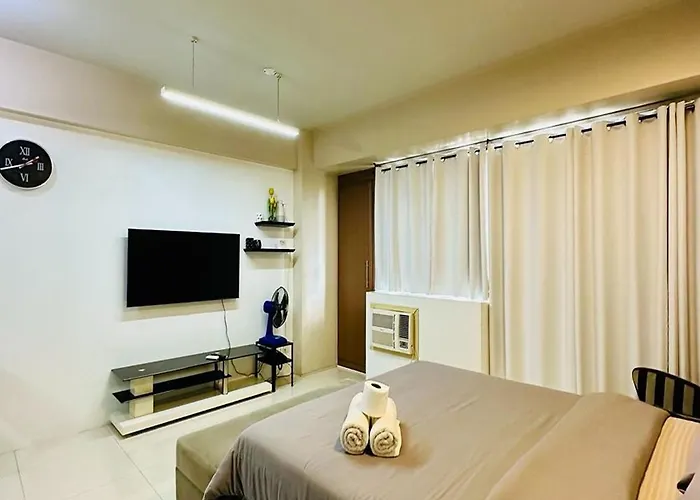 Del's Condotel Across Naia Terminal 3 * Manila