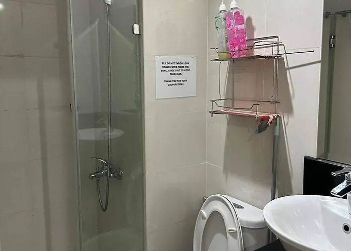Apartment Del's Condotel Across Naia Terminal 3 *
